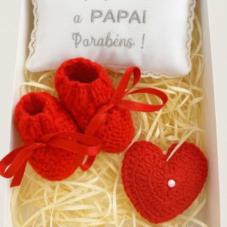 Kit " Missão Papai Ativada"